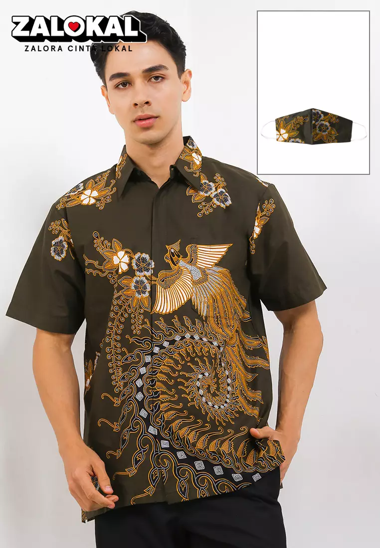 Batik Tulis Motif Parang Klasik – Elegan & Berkelas