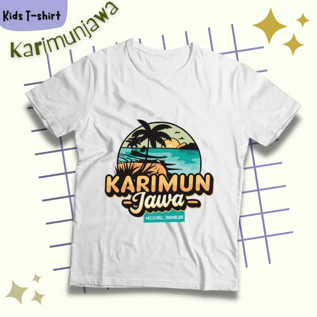 Kaos Karimunjawa