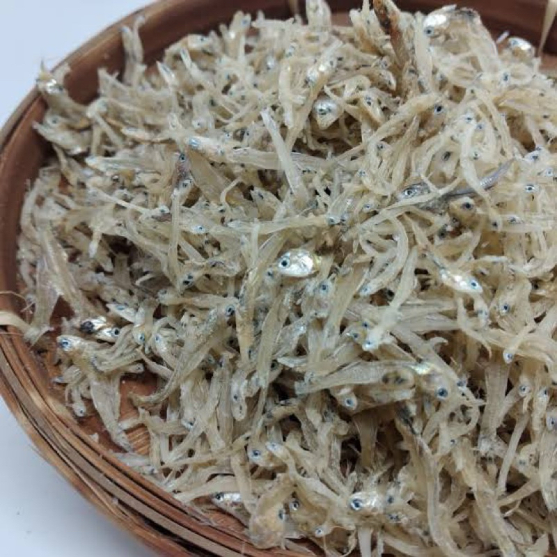 Teri Nasi Karimunjwa